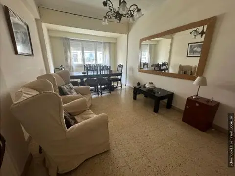 Departamento de 3 ambientes en venta en Centro
