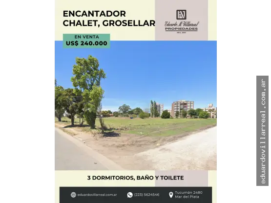 Terreno de 1 ambiente en venta en CORONEL DORREGO