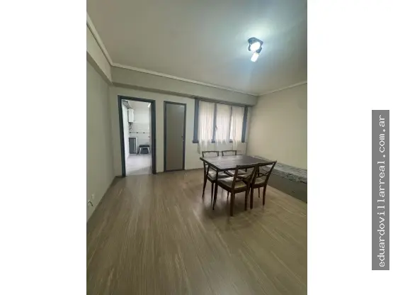 Departamento de 1 ambiente en venta en Centro