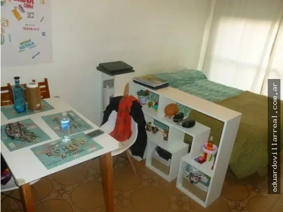 Departamento de 1 ambiente en venta en Centro