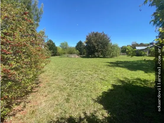 Terreno de 1 ambiente en venta en LA GLORIA DE LA PEREGRINA