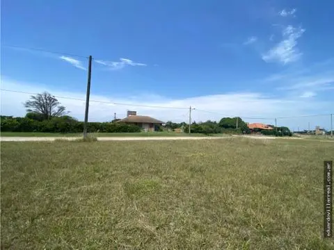 Terreno de 1 ambiente en venta en Santa Isabel