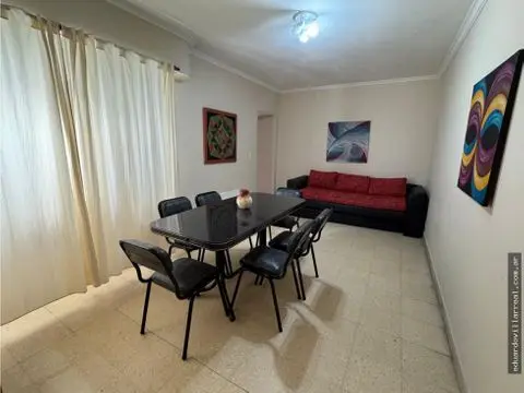 Departamento de 2 ambientes en venta en Centro