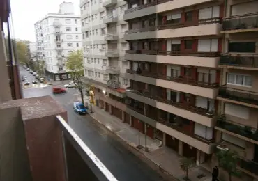 Departamento de 2 ambientes en alquiler en Mar del Plata