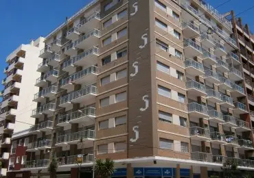 Departamento de 1 ambiente en venta en LA PERLA