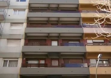 Departamento de 1 ambiente en venta en LA PERLA