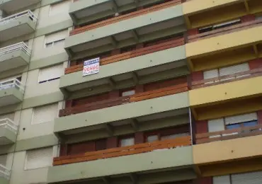 Departamento de 1 ambiente en alquiler en La Perla