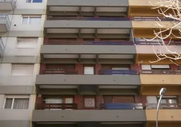 Departamento de 1 ambiente en venta en La Perla