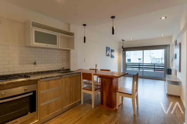 Departamento de 2 ambientes en alquiler en Centro