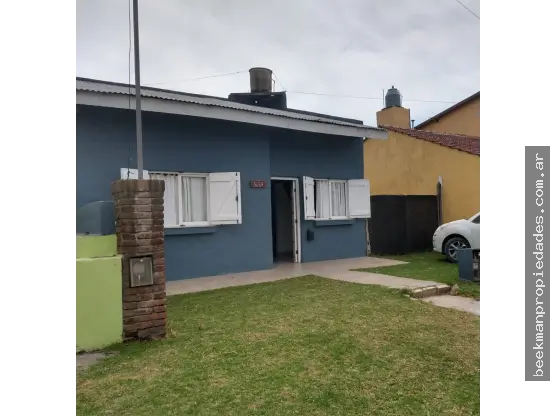 Casa de 2 ambientes en venta en FARO NORTE
