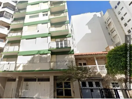 Departamento de 2 ambientes en venta en Centro
