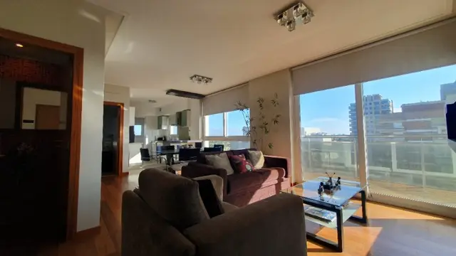 Departamento de 2 ambientes en venta en Playa Grande