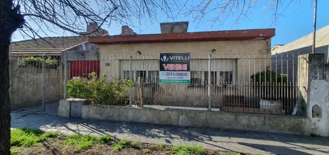 Casa de 2 ambientes en venta en VILLA PRIMERA