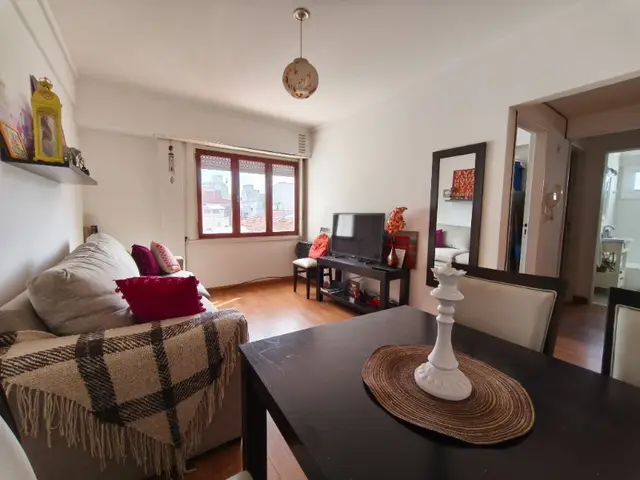 Departamento de 2 ambientes en venta en LA PERLA