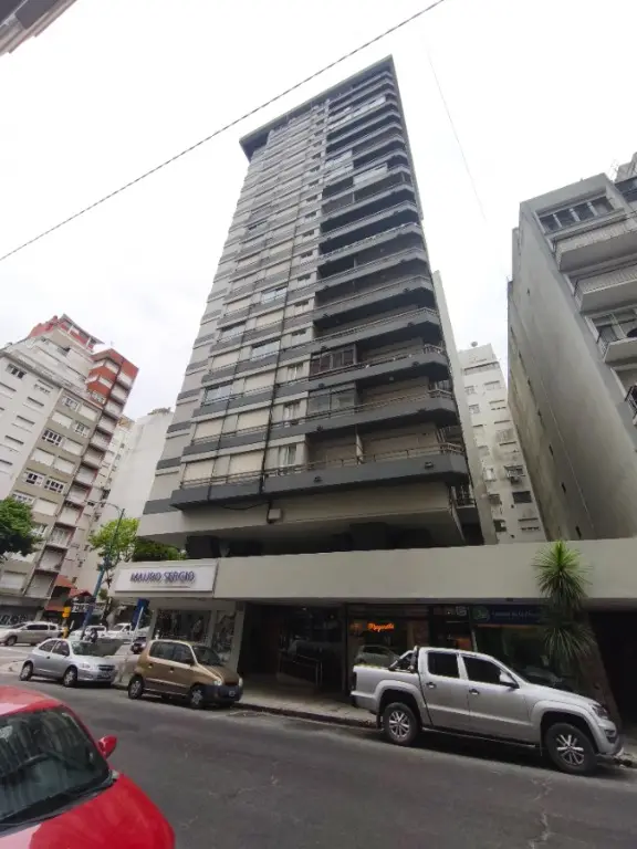 Departamento de 2 ambientes en alquiler en Centro