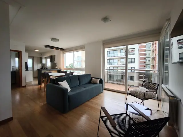 Departamento de 2 ambientes en venta en Playa Grande