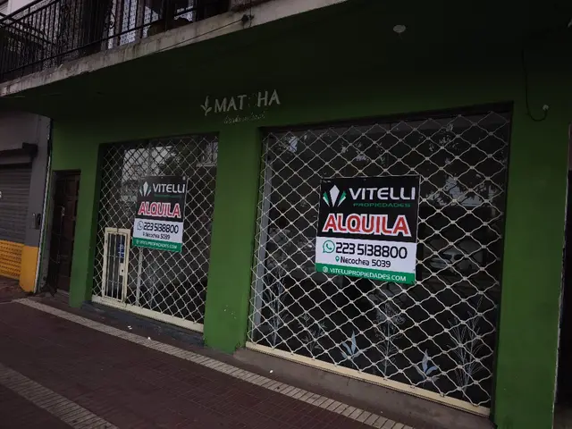 Local de 2 ambientes en alquiler en ESTACION NORTE