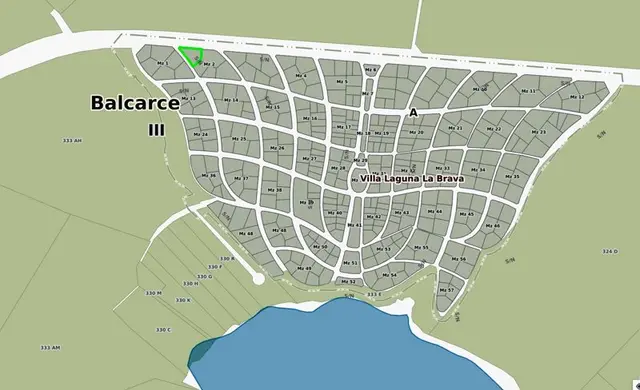 Terreno en venta en La Florida