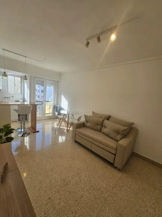 Departamento de 1 ambiente en venta en Centro