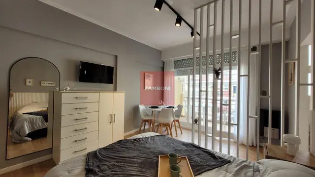 Departamento de 1 ambiente en venta en Belgrano