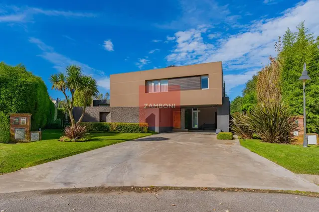 Casa de 6 ambientes en venta en NEWBERY JORGE