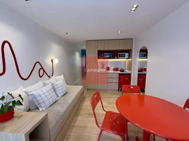 Departamento de 1 ambiente en venta en Centro
