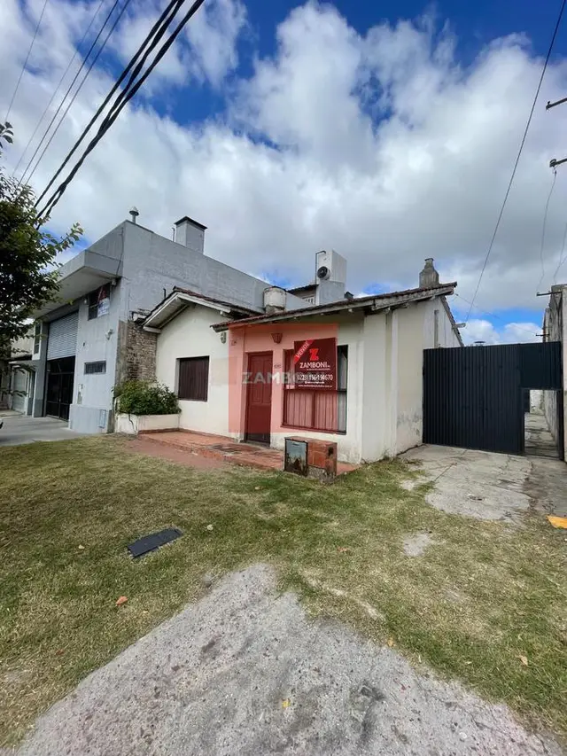 Terreno en venta en DON BOSCO