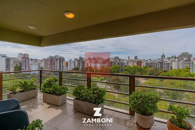 Departamento de 5 ambientes en venta en Centro