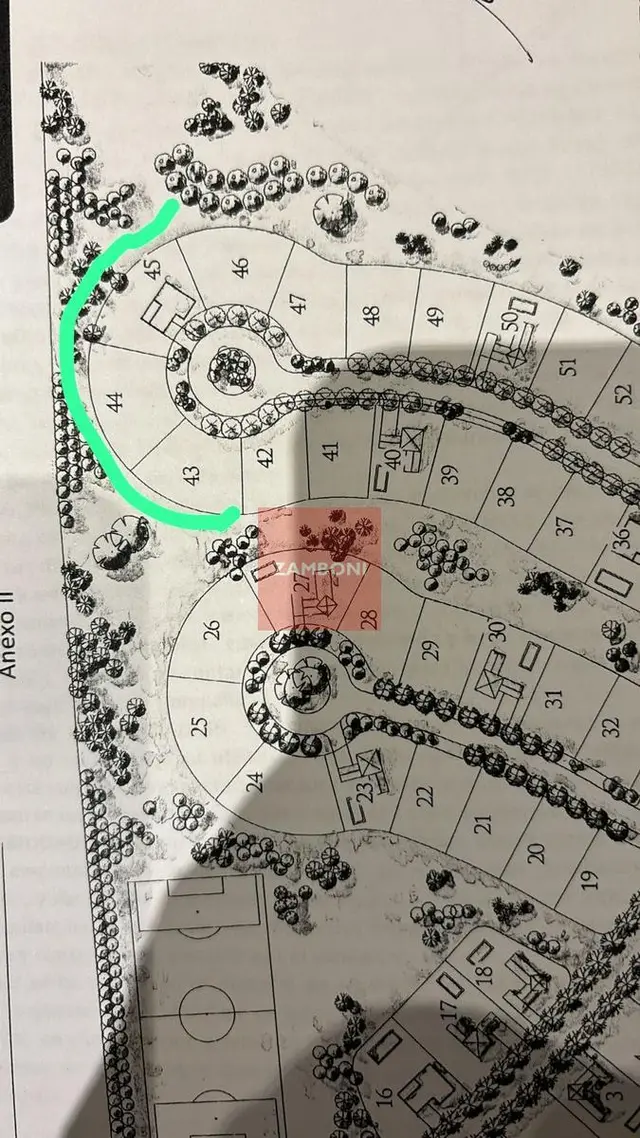 Terreno en venta en LOS ACANTILADOS