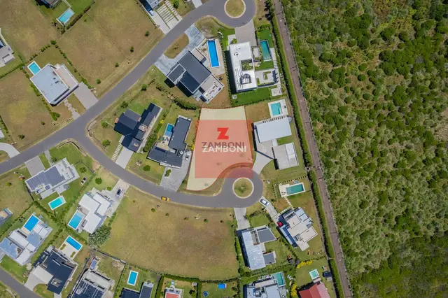 Terreno en venta en BOSQUE PERALTA RAMOS