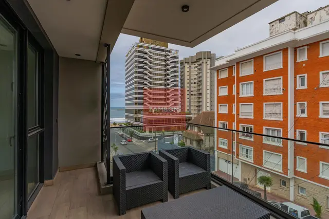 Departamento de 2 ambientes en venta en PLAYA GRANDE