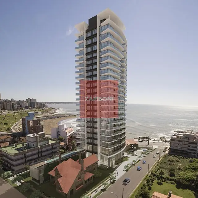 Departamento de 2 ambientes en venta en LOMAS DE STELLA MARIS