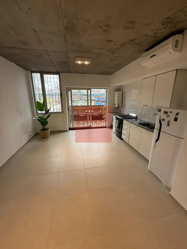 Departamento de 2 ambientes en venta en Mar del Plata