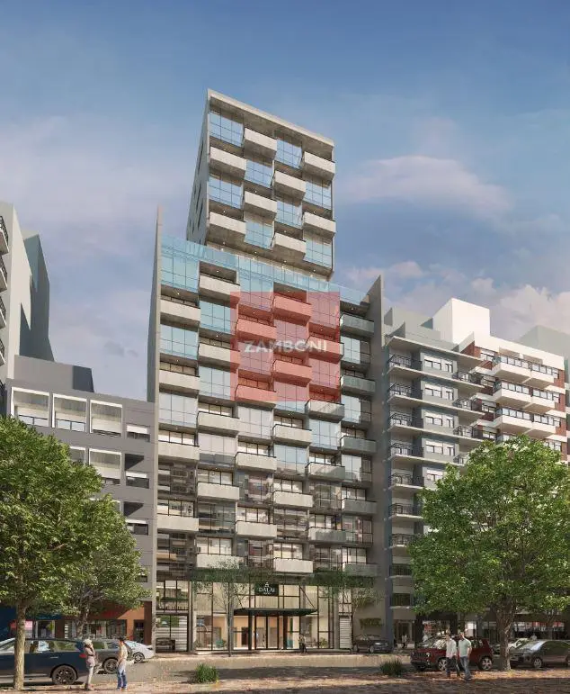 Departamento de 2 ambientes en venta en Centro