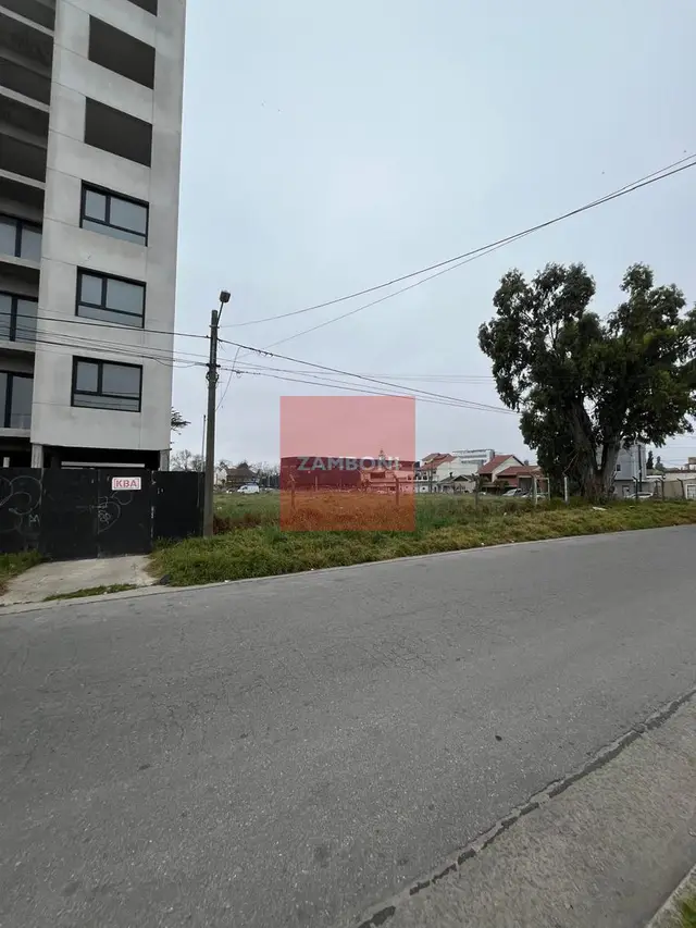 Terreno en venta en LAS AVENIDAS