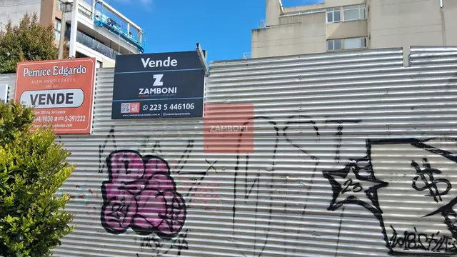 Terreno en venta en Centro