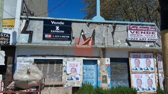 Terreno en venta en LAS LILAS