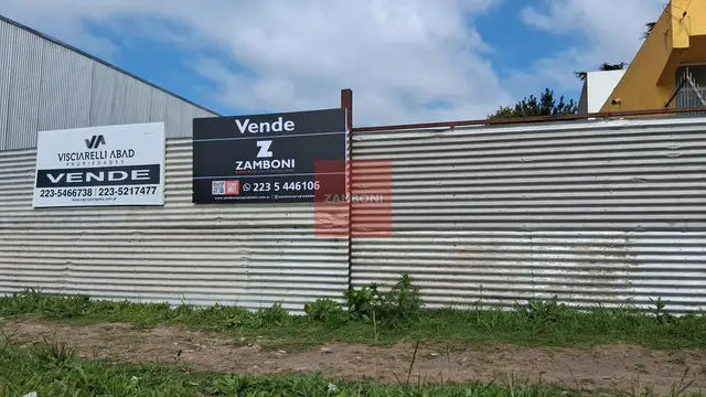 Terreno en venta en PUNTA MOGOTES