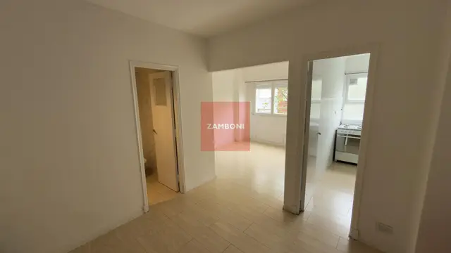 Departamento de 1 ambiente en venta en Centro