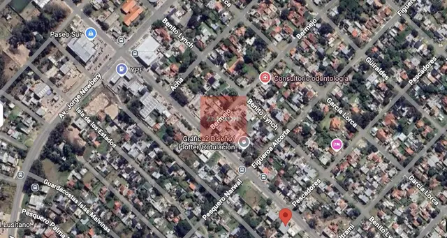 Terreno en venta en PUNTA MOGOTES