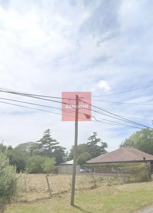 Terreno en venta en ESTRADA JOSE MANUEL