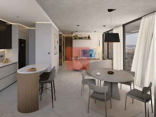 Departamento de 2 ambientes en venta en SAN CARLOS
