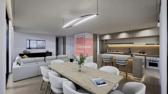 Departamento de 3 ambientes en venta en SAN CARLOS