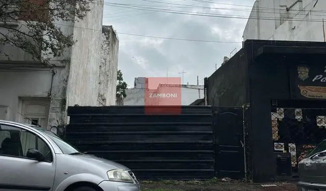 Terreno en venta en ESTACION TERMINAL (ALDREY)