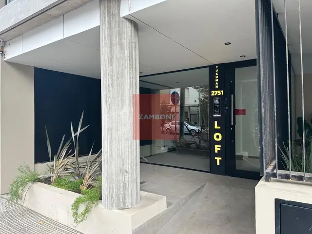 Departamento de 1 ambiente en alquiler en ESTACION TERMINAL (ALDREY)