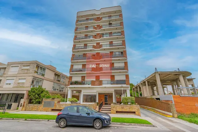 Departamento de 3 ambientes en venta en Punta Mogotes