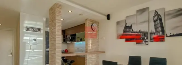 Departamento de 1 ambiente en alquiler en NUEVA POMPEYA