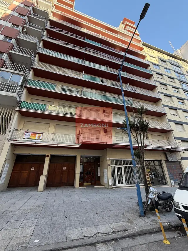 Departamento de 3 ambientes en venta en Centro