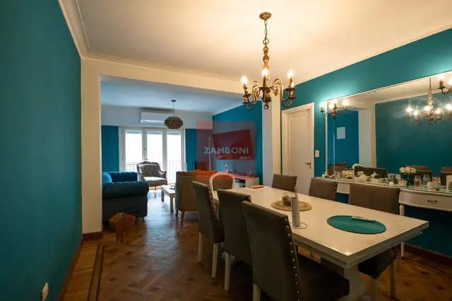 Departamento de 4 ambientes en venta en Centro