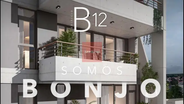 Departamento de 2 ambientes en venta en SAN JOSE